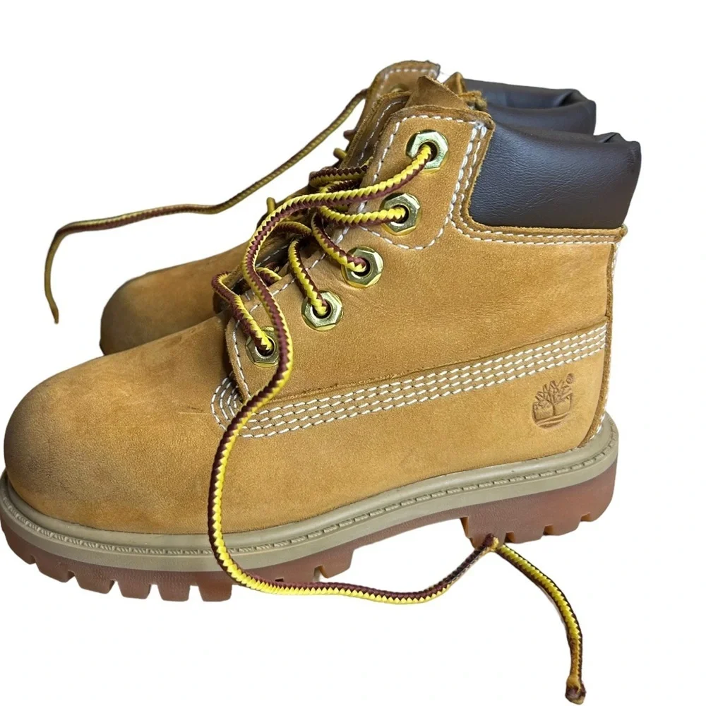 Timberland boots - Picture 7 of 11
